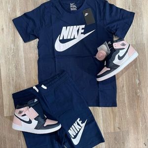 Nike Short Set